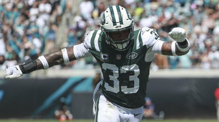Jets safety Jamal Adams stressed the importance of