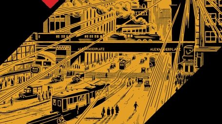 "Berlin" by Jason Lutes (Drawn & Quarterly, September