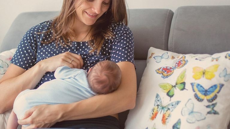A lactation specialist will be at the free