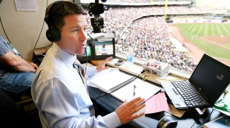 tbs announcer brewers newsday