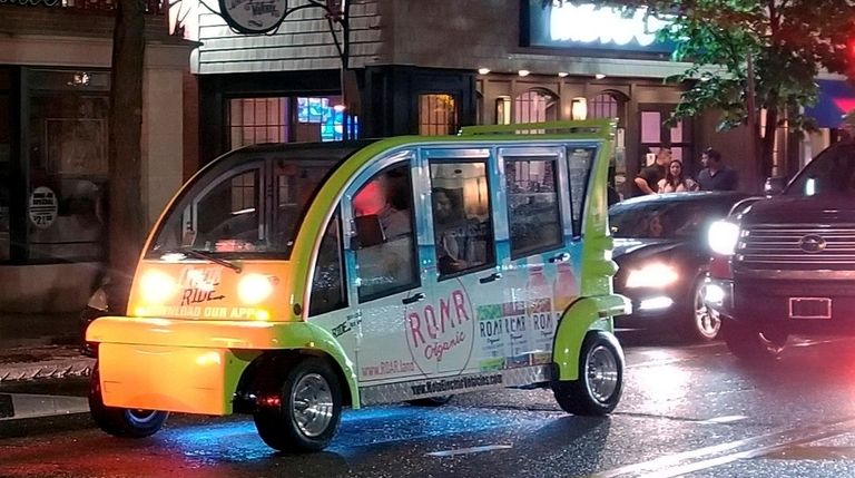 Vehicles similar to this one seen in Patchogue