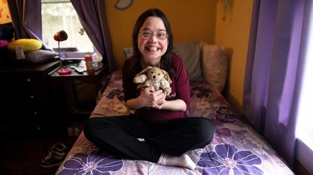 Gabby Cotty, 24, is one of only 250