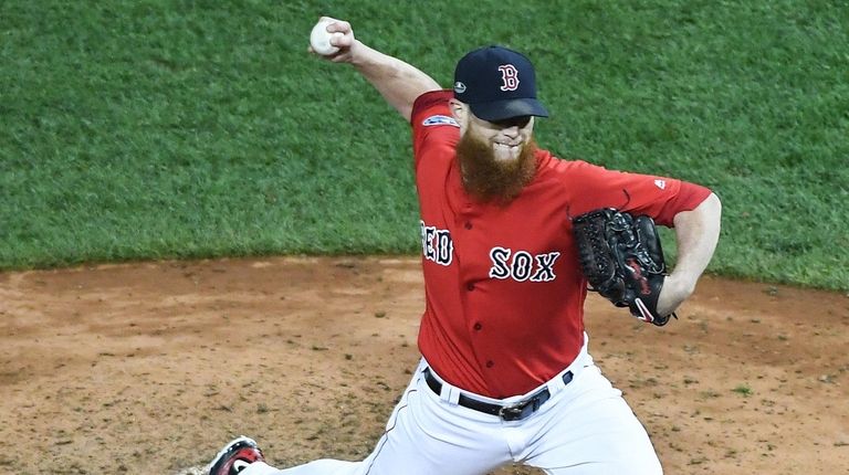 Craig Kimbrel was the last of five Red