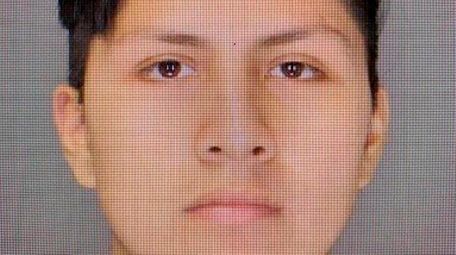 Kevin Chavez, 19, of Bridgehampton, was charged with
