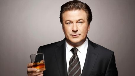 Alec Baldwin as TV executive Jack