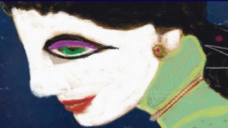 Elvis Costello & The Imposters' "Look Now."