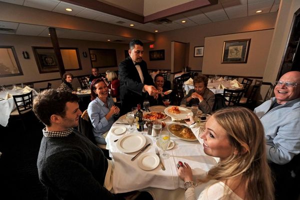 Family Style Italian Restaurants On Long Island Newsday