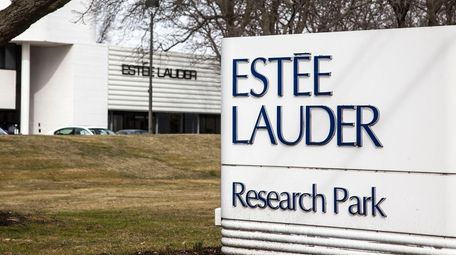 Estee' Lauder campus at 155 Pinelawn Rd. in