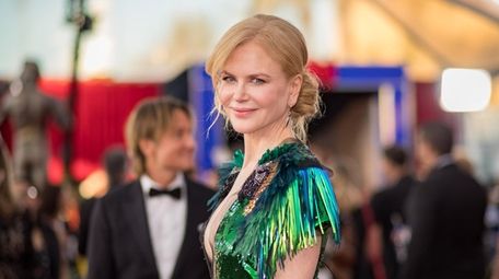 Nicole Kidman had been set to play Gretchen