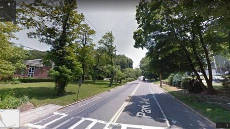 A Google Maps image shows the lack of