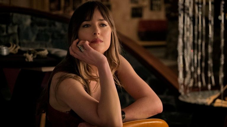 Dakota Johnson stars in "Bad Times at