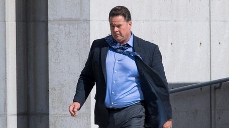 Tully Lovisa, who faces charges of mail fraud,