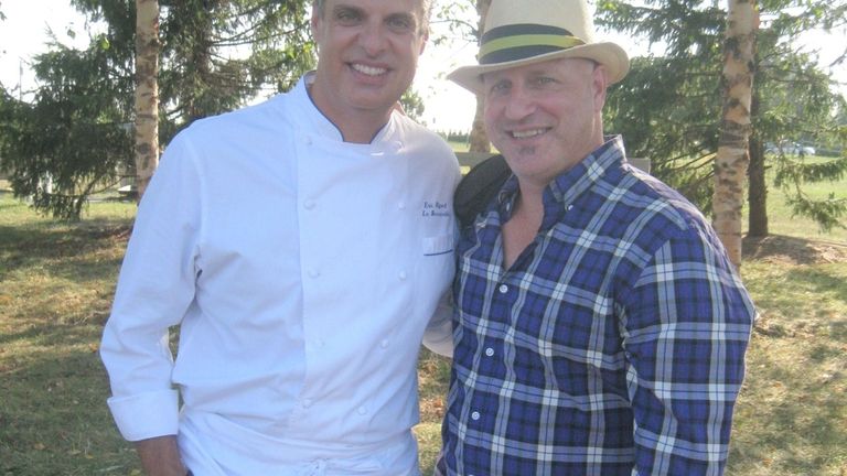 What’s the perfect Hamptons meal for