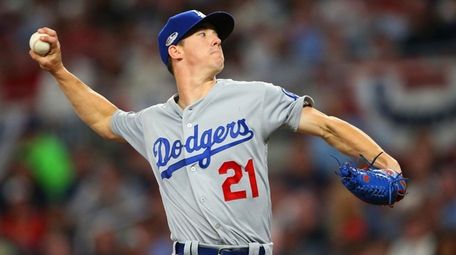 Walker Buehler gets the ball for Dodgers in