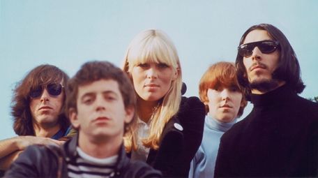 A new exhibit on Velvet Underground -- Sterling