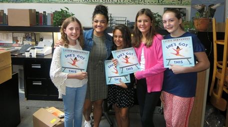 Olympic gold-medal-winning gymnast, author and "Dancing With the