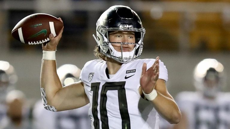 Top Quarterback Prospects For The 2019 Nfl Draft Newsday