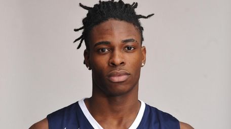 Lawrence Woodmere Academy's Aidan Igiehon