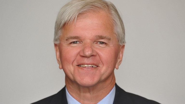 Fred Thiele of Sag Harbor, incumbent and Democratic