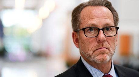 John Salveson, 61, who now lives in Pennsylvania,