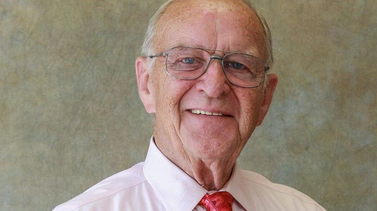 David G. McDonough of North Merrick, Republican incumbent