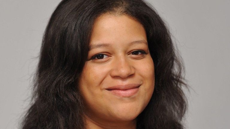 Michaelle C. Solages of Elmont, Democratic incumbent candidate