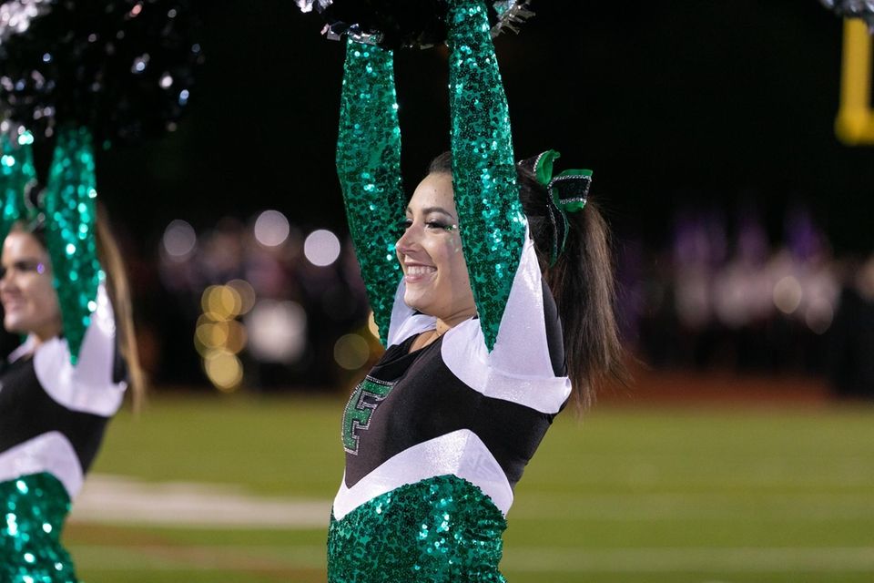 Farmingdale High School performs at the 56th Annual