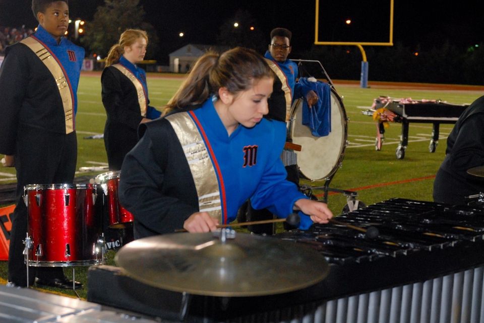 Malverne High School performs at the 56th Annual