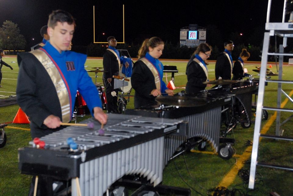 Malverne High School performs at the 56th Annual
