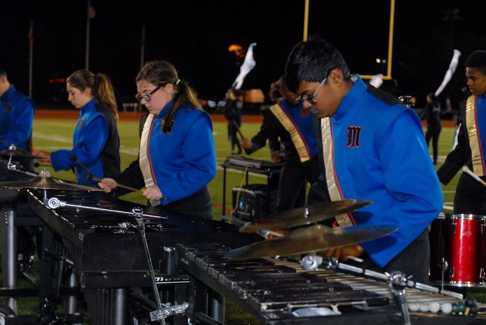 Malverne High School performs at the 56th Annual
