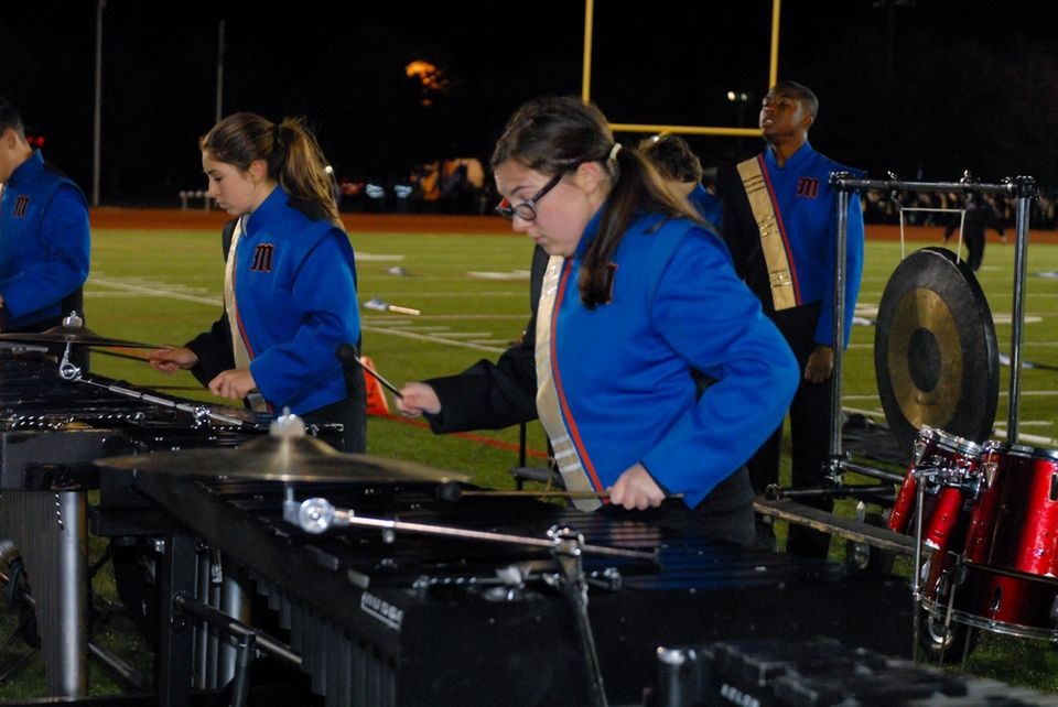 Malverne High School performs at the 56th Annual