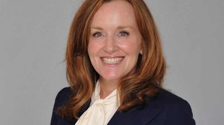 Kathleen Rice of Garden City, Democratic incumbent candidate