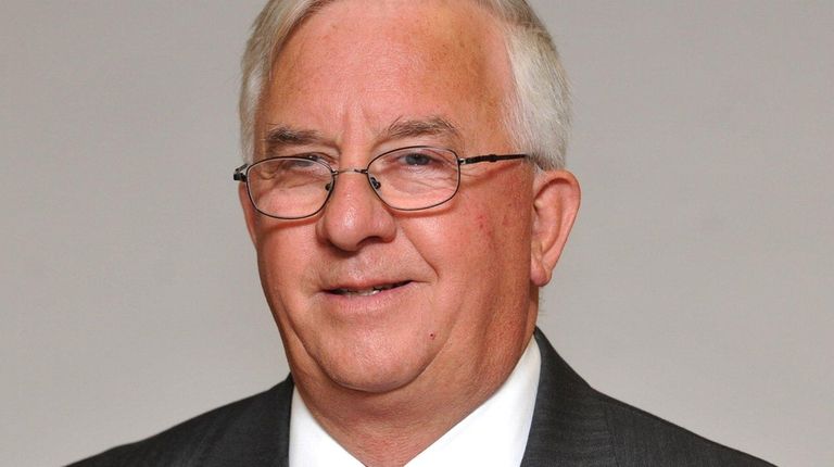 John M. Kennedy of Nesconset, Republican incumbent candidate