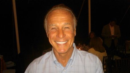 Jackie "The Joke Man" Martling attended a benefit