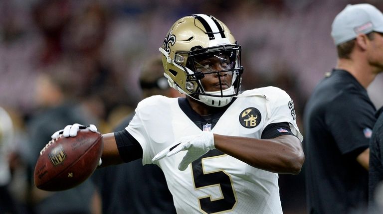 This! 35+  Hidden Facts of Teddy Bridgewater New Orleans Saints! In fact, the saints didn't score a single touchdown, instead winning on a combination of four field goals, the last of regardless, it will be quarterback teddy bridgewater that will instead get the start against the bucs this coming sunday.