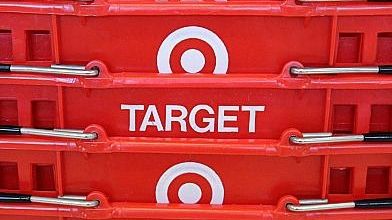 Target baskets