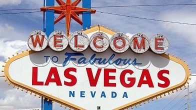 Las Vegas sign