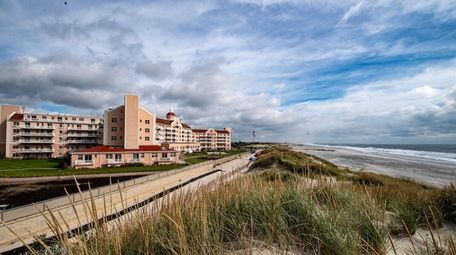 Dunes will be built in front of Lido