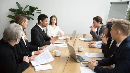 If meetings are mandatory, hourly workers must be