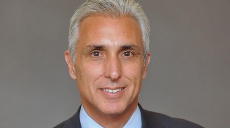 Louis D'Amaro of North Babylon, Democratic candidate for