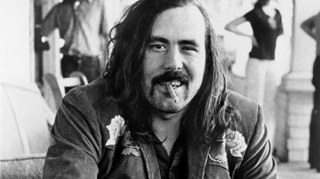 Commander Cody in the early 1970s at the