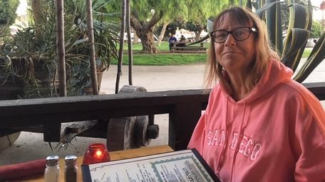 Marie Kuhnla, 62, of Wantagh, was found dead