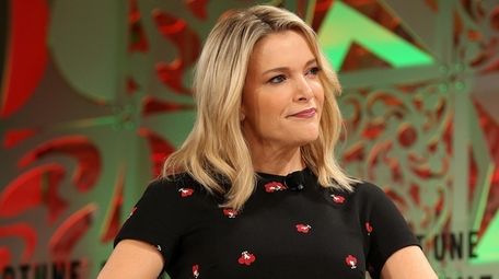 Megyn Kelly attends the Fortune Most Powerful Women