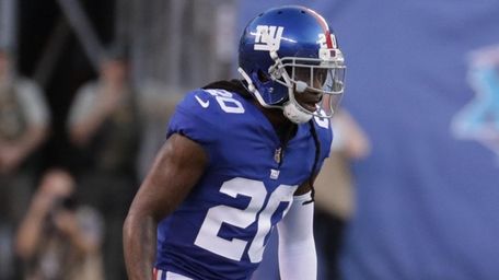 Giants defensive back Janoris Jenkins at MetLife Stadium
