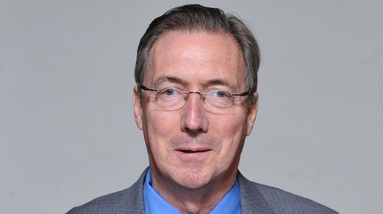 Democratic candidate for the State Senate's 5th District,