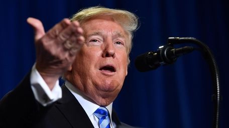 President Donald Trump speaks on drug pricing at