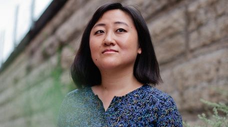 Ling Ma, author of "Severance."