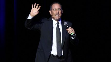 Jerry Seinfeld will renew his residency next year