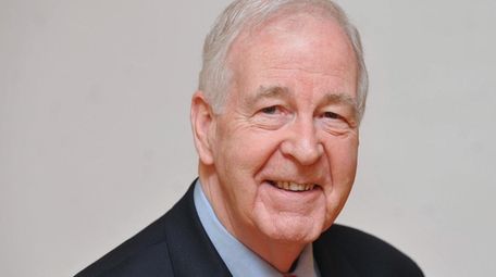 Kemp Hannon, Republican candidate for New York State