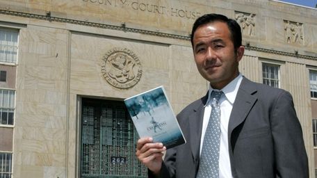 Nassau County Assistant District Attorney Andrew Fukuda (Sept.